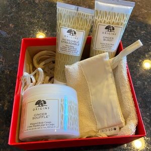 Origins Ginger Soufflé Kit